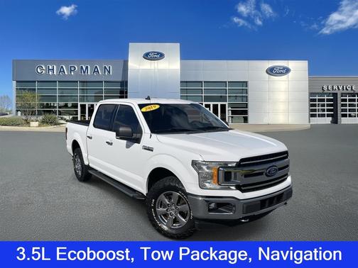 2019 Ford F-150 XLT