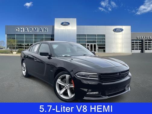 2018 Dodge Charger R/T