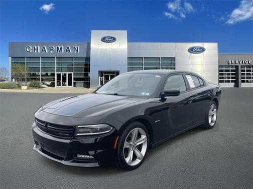 2018 Dodge Charger R/T