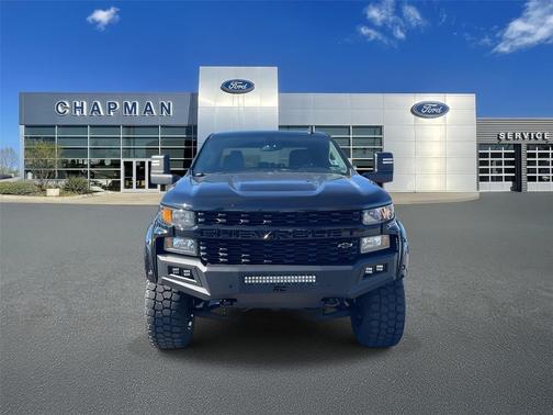 2019 Chevrolet Silverado 1500 Custom