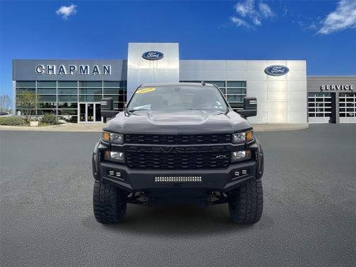 2019 Chevrolet Silverado 1500 Custom