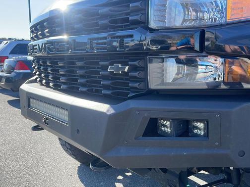 2019 Chevrolet Silverado 1500 Custom