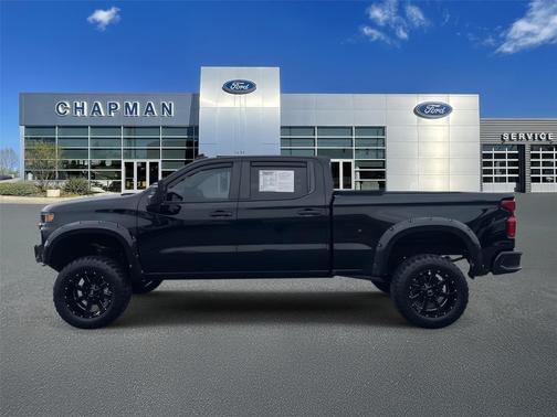 2019 Chevrolet Silverado 1500 Custom
