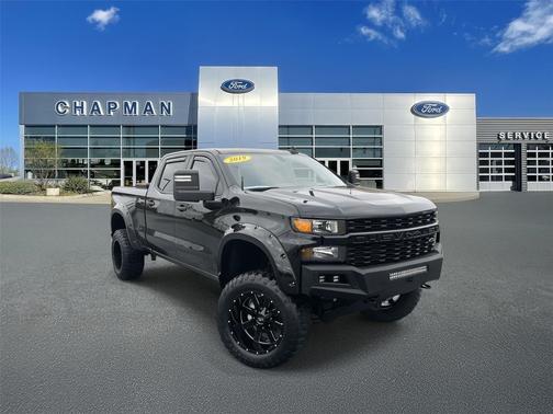 2019 Chevrolet Silverado 1500 Custom