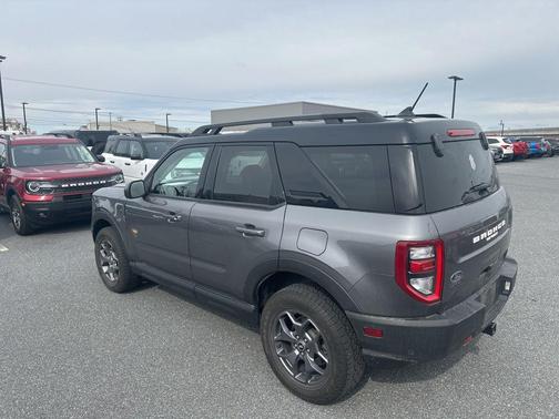 2023 Ford Bronco Sport Badlands