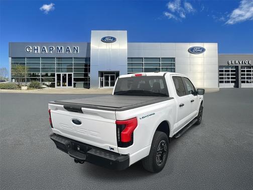 2023 Ford F-150 Lightning Pro