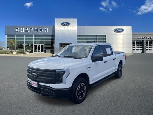 2023 Ford F-150 Lightning Pro