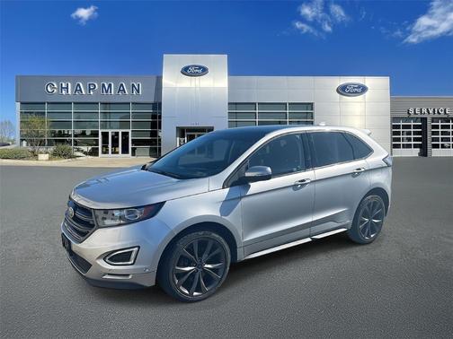 2018 Ford Edge Sport