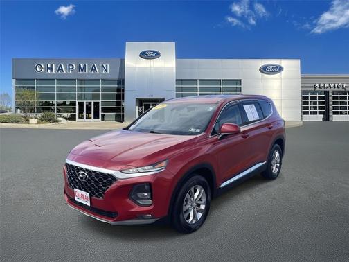 2019 Hyundai SANTA FE SEL 2.4