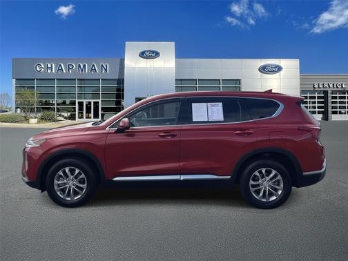 2019 Hyundai SANTA FE SEL 2.4