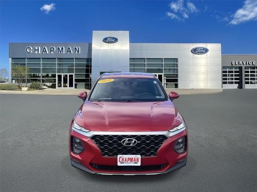 2019 Hyundai SANTA FE SEL 2.4