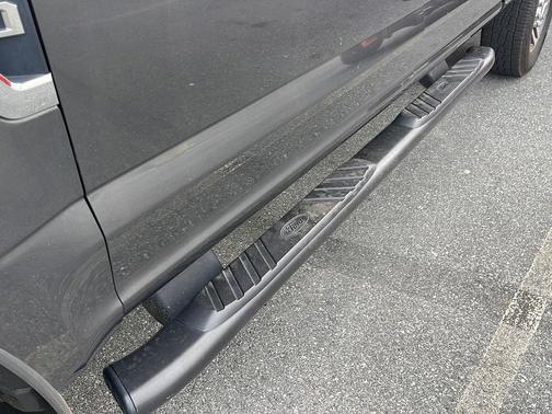 2017 Ford F-250 Lariat