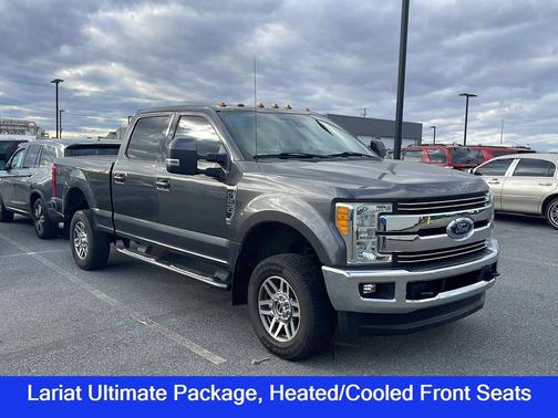 2017 Ford F-250 Lariat
