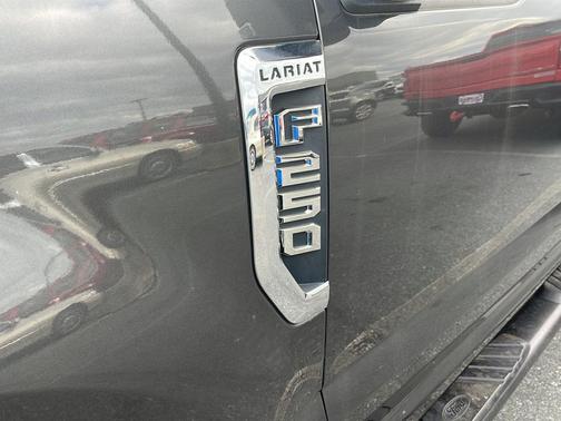 2017 Ford F-250 Lariat