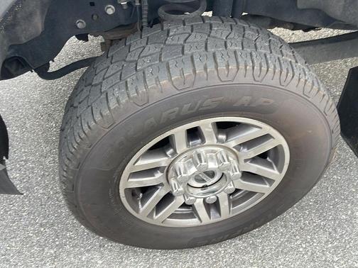 2017 Ford F-250 Lariat