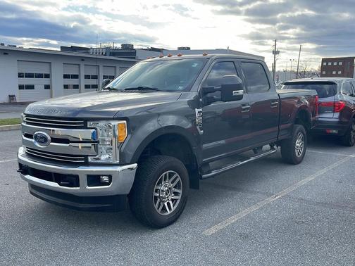 2017 Ford F-250 Lariat