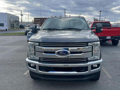 2017 Ford F-250 Lariat