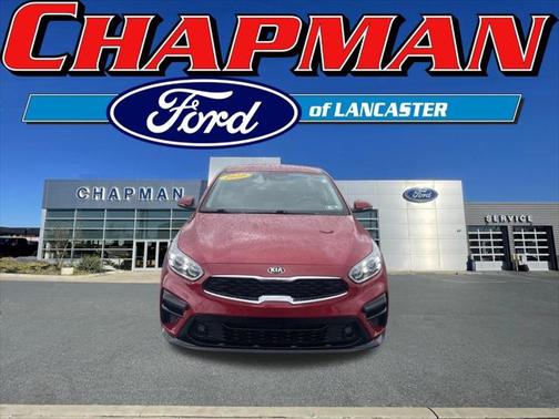 2020 Kia Forte EX