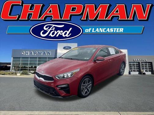 2020 Kia Forte EX