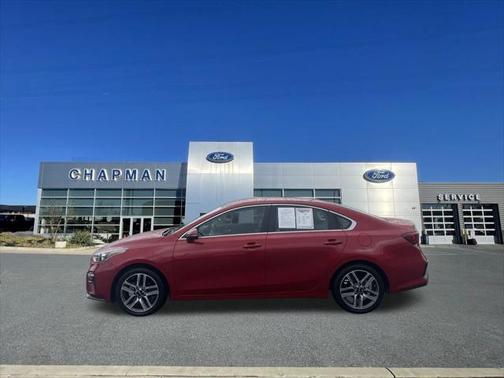 2020 Kia Forte EX