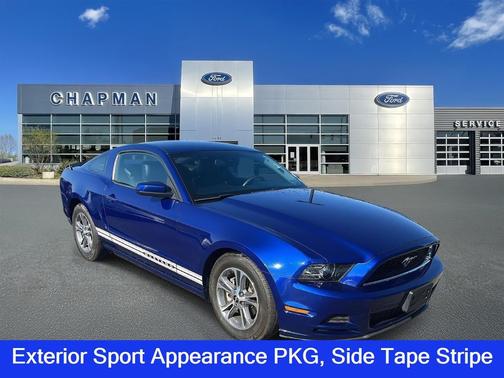 2014 Ford Mustang V6 Premium