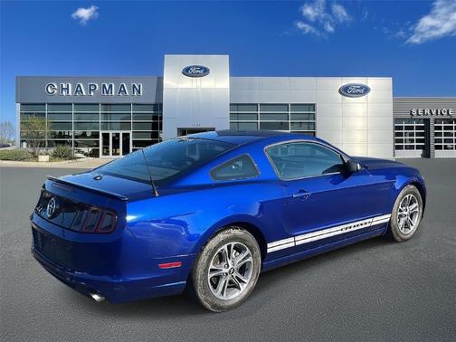 2014 Ford Mustang V6 Premium