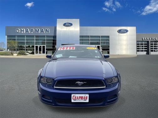 2014 Ford Mustang V6 Premium