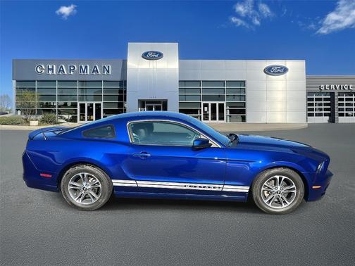 2014 Ford Mustang V6 Premium