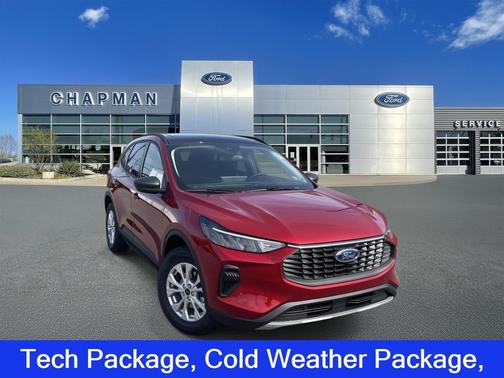 2025 Ford Escape Active