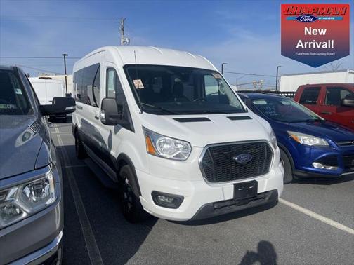 2021 Ford Transit-350 XLT
