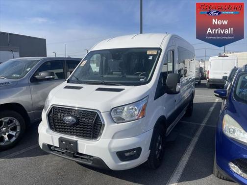 2021 Ford Transit-350 XLT
