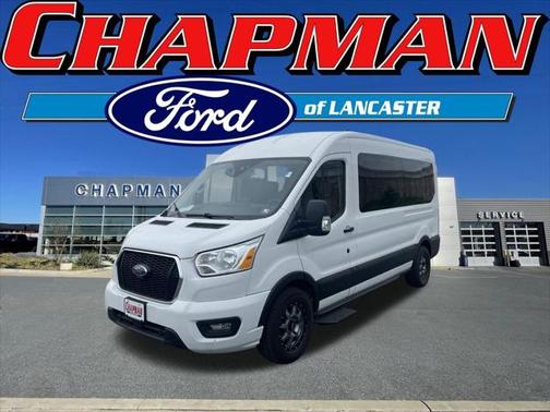 2021 Ford Transit-350 XLT