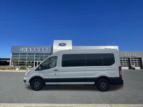 2021 Ford Transit-350 XLT