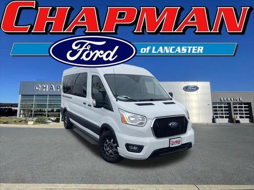 2021 Ford Transit-350 XLT
