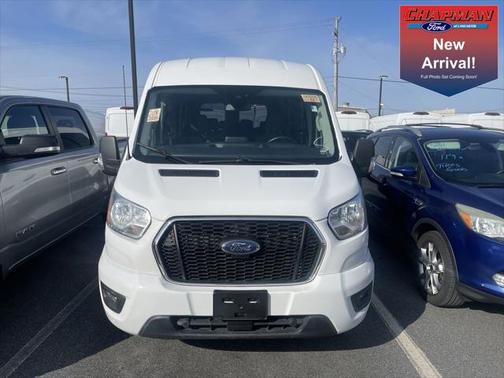 2021 Ford Transit-350 XLT