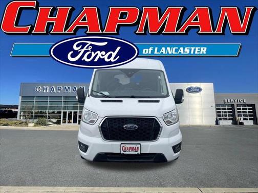2021 Ford Transit-350 XLT