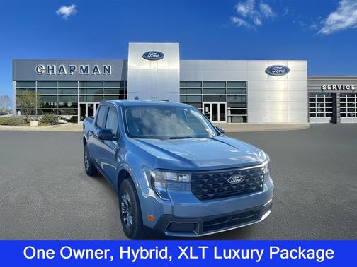 2025 Ford Maverick XLT