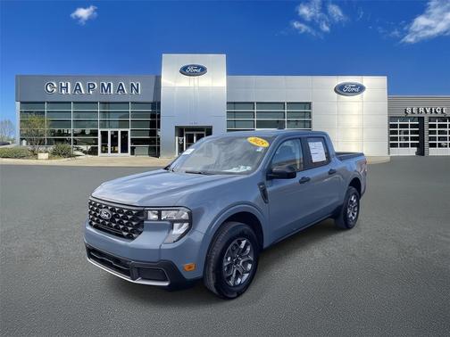 2025 Ford Maverick XLT