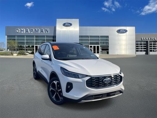 2025 Ford Escape ST-Line Select