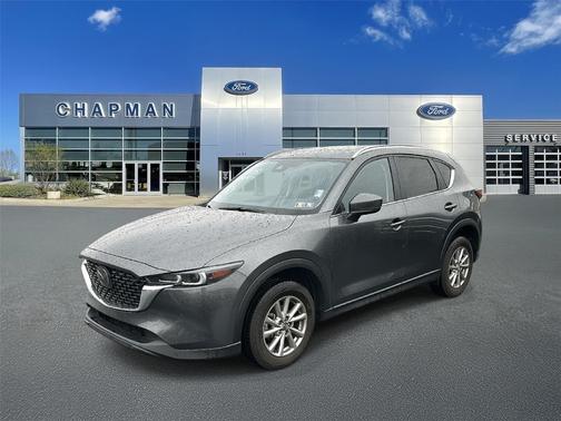 2023 Mazda CX-5 2.5 S Preferred