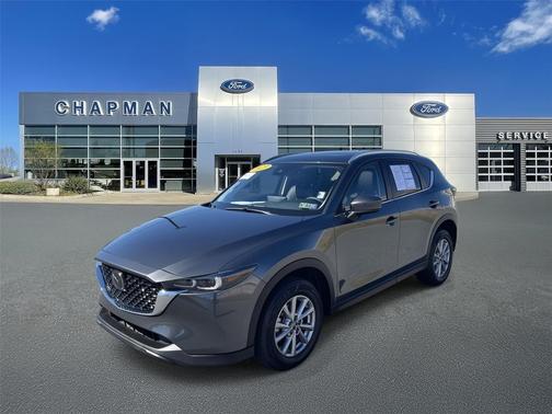 2023 Mazda CX-5 2.5 S Preferred