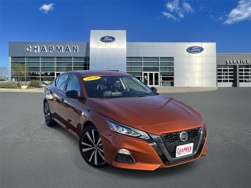 2020 Nissan Altima SR Intelligent AWD