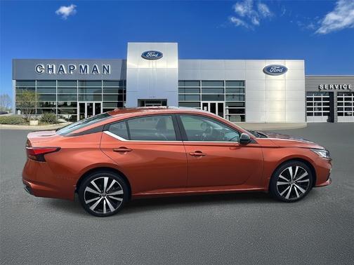 2020 Nissan Altima SR Intelligent AWD