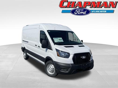 OXFORD WHITE 2026 Ford Transit-250 Base