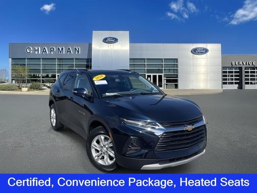 2020 Chevrolet Blazer 1LT