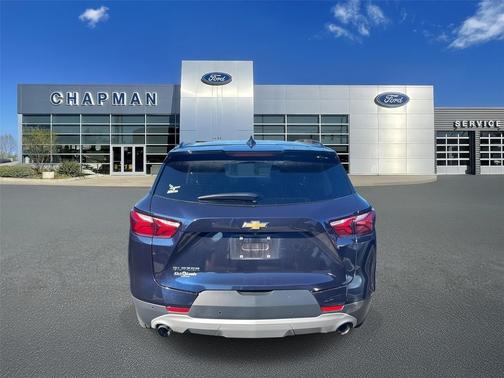 2020 Chevrolet Blazer 1LT