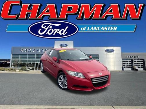 2012 Honda CR-Z Base