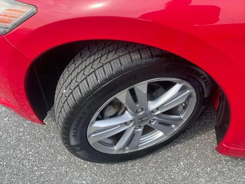 2012 Honda CR-Z Base