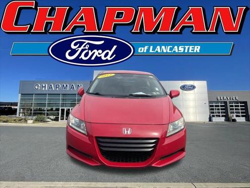 2012 Honda CR-Z Base