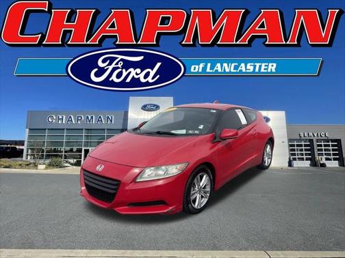 2012 Honda CR-Z Base